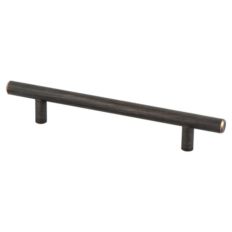 5-1/16" Tempo T-Bar Pull, Verona Bronze