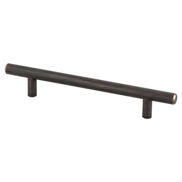 5-1/16" Tempo T-Bar Pull, Verona Bronze