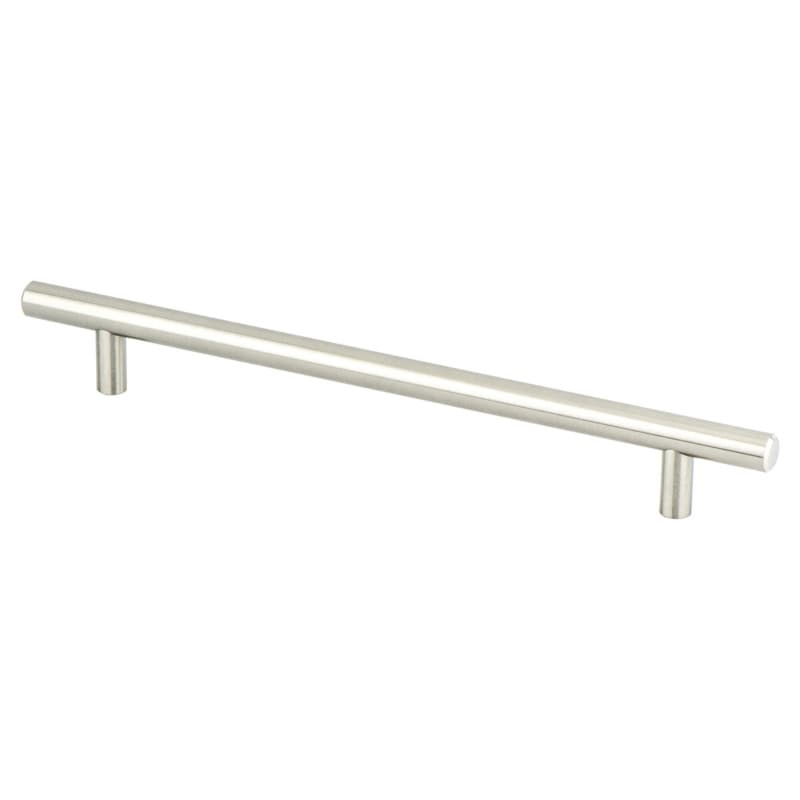 7-9/16" Tempo T-Bar Pull, Brushed Nickel