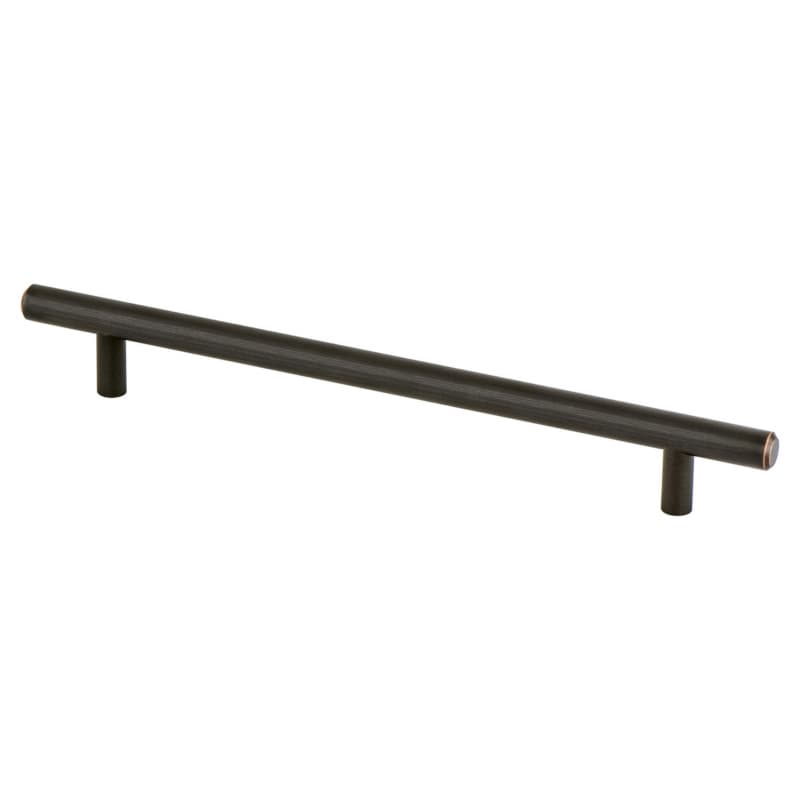 7-9/16" Tempo T-Bar Pull, Verona Bronze