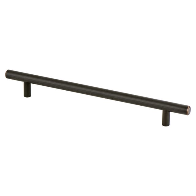 7-9/16" Tempo T-Bar Pull, Verona Bronze