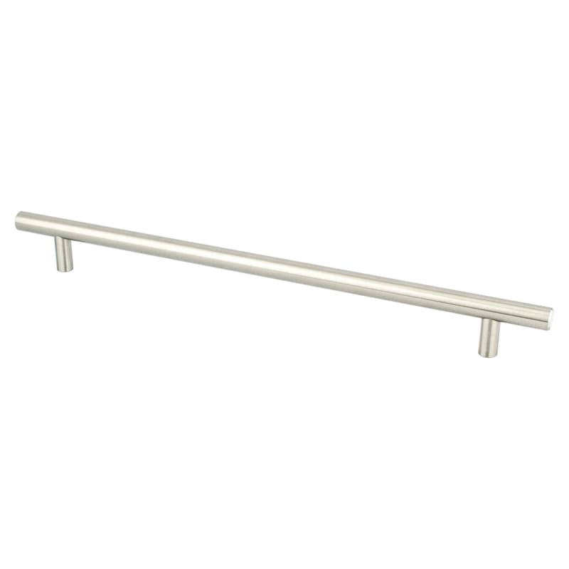 10-1/16" Tempo T-Bar Pull, Brushed Nickel