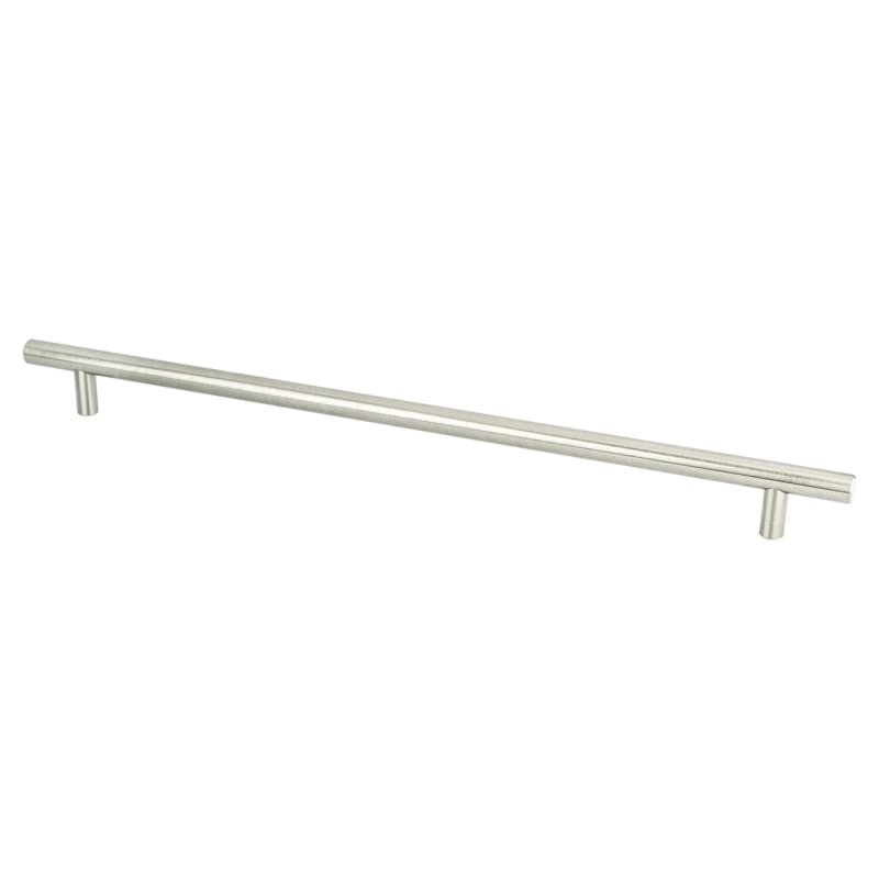 12-19/32" Tempo T-Bar Pull, Brushed Nickel