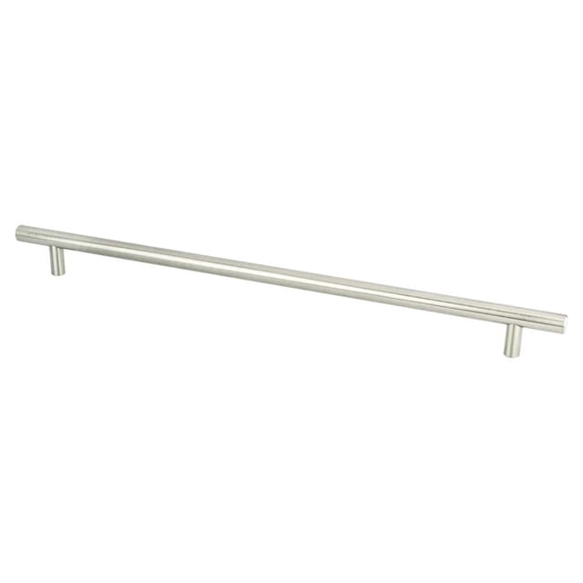 12-19/32" Tempo T-Bar Pull, Brushed Nickel