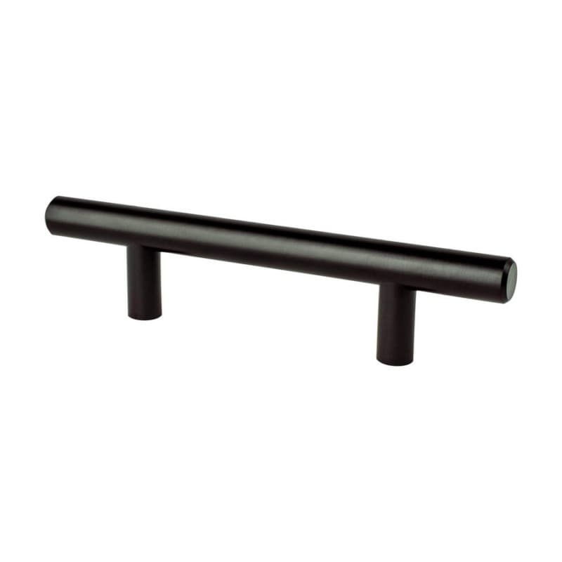 3" Tempo T-Bar Pull, Black