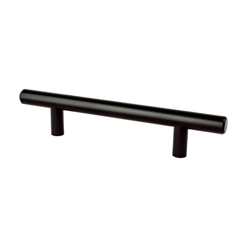 3-25/32" Tempo T-Bar Pull, Black