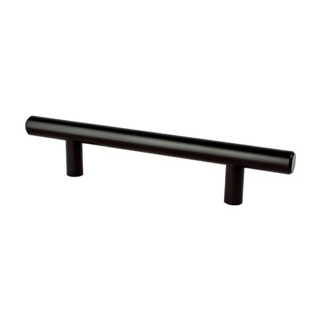 3-25/32" Tempo T-Bar Pull, Black