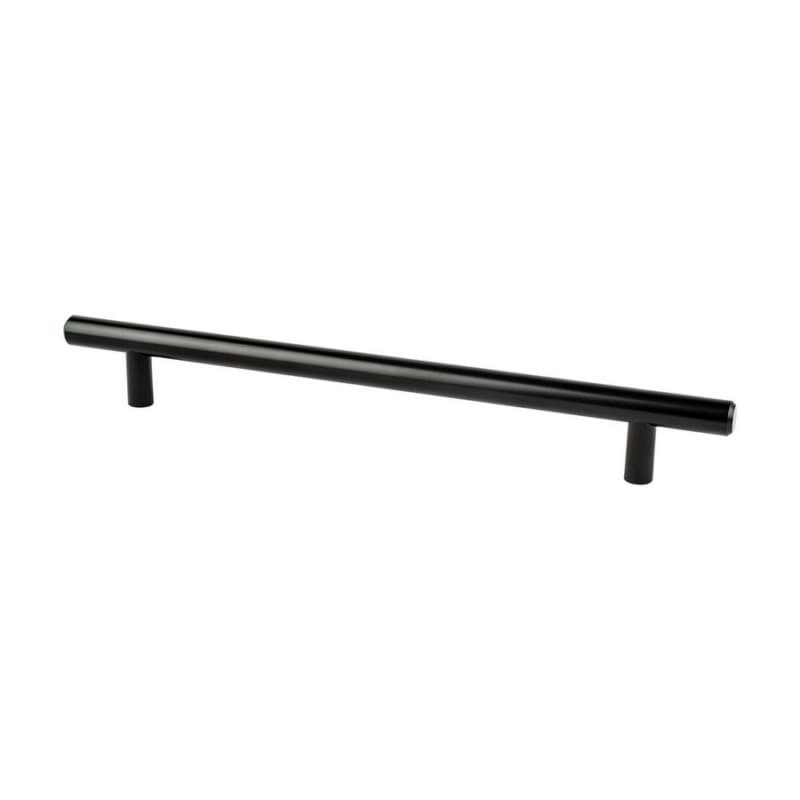 7-9/16" Tempo T-Bar Pull, Black