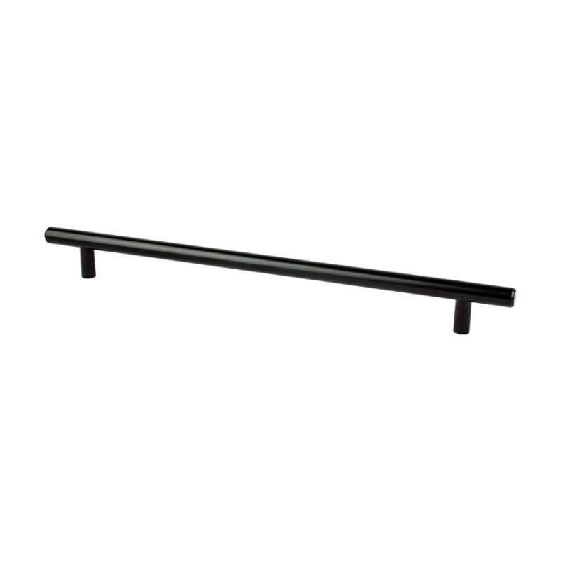 10-1/16" Tempo T-Bar Pull, Black