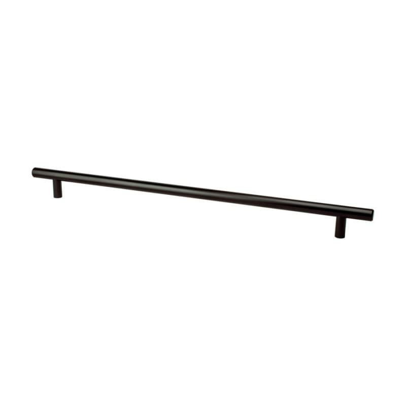 12-19/32" Tempo T-Bar Pull, Black