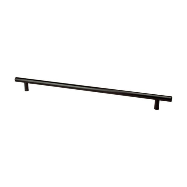 12-19/32" Tempo T-Bar Pull, Black