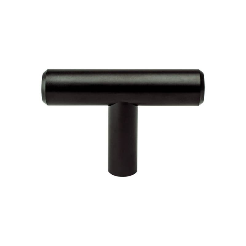 2" Tempo T-Bar Knob, Black