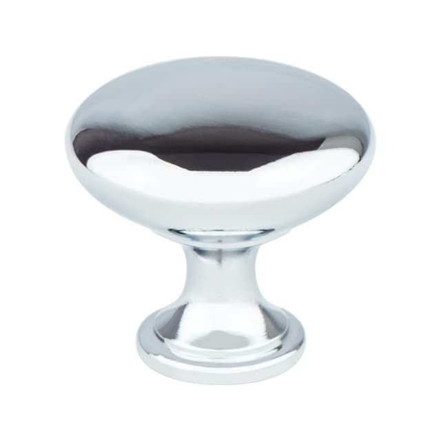 29mm Advantage Round Knob, Polished Chrome