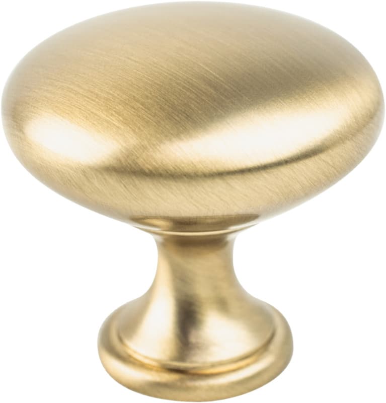 1-1/8" Advantage-1 Round Knob, Champagne