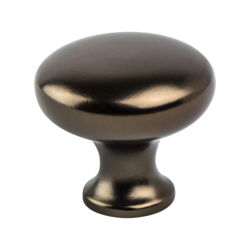 29mm Advantage Plus-2 Round Knob, Oiled Bronze
