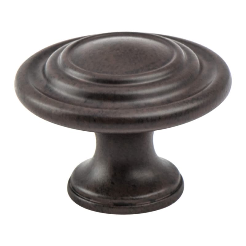 34mm Advantage Plus-4 Ringed Knob, Rust Glaze