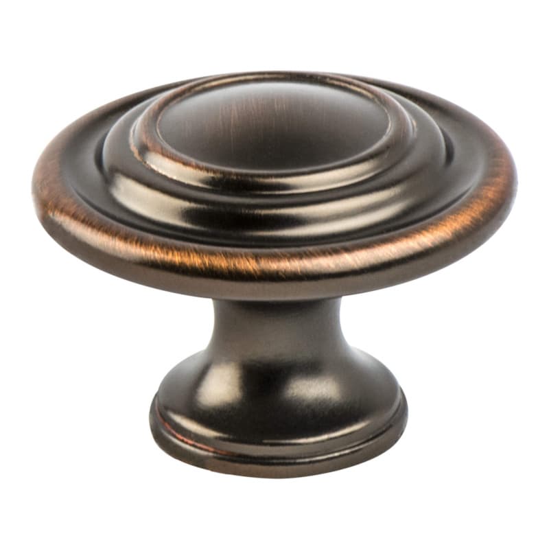 34mm Advantage Plus-4 Ringed Knob, Oiled Bronze