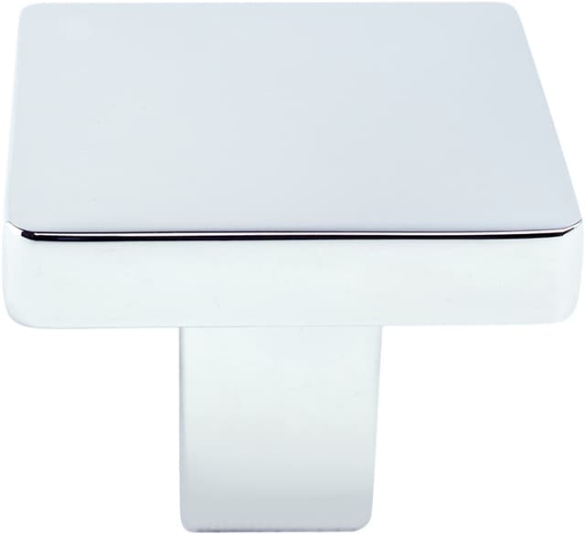 Berenson Contemporary Advantage One Series Polished Chrome Knob, 0950-1026-P