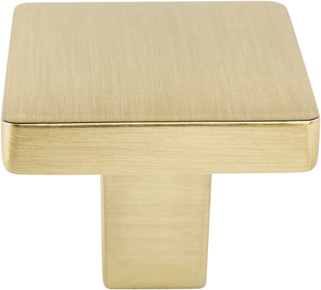 Berenson Transitions II Series Satin Champagne Knob, 0952-10CZ-P