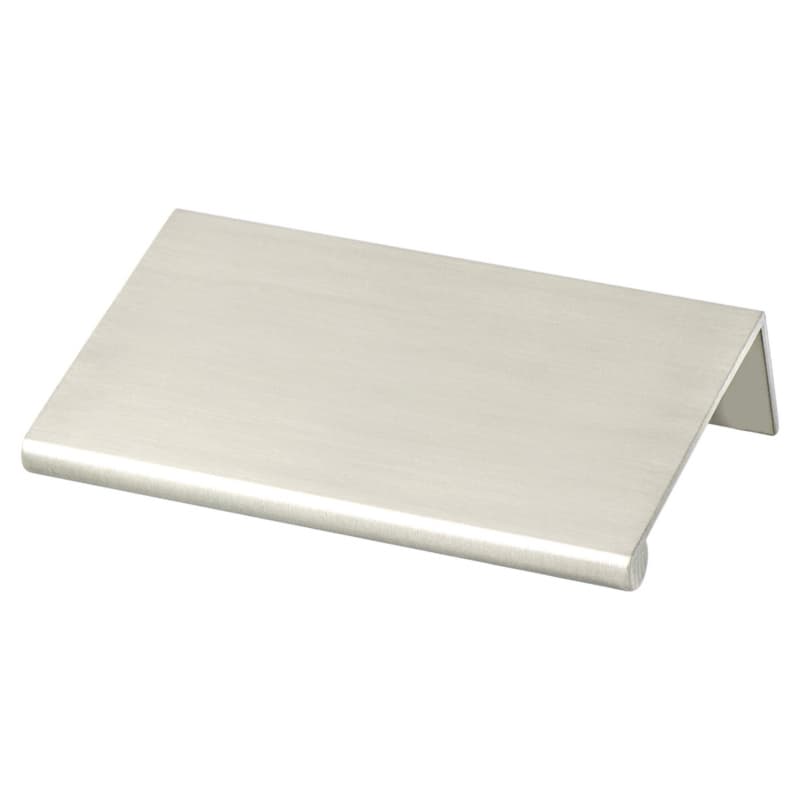 2-3/16" Bravo Finger Pull, Brushed Nickel