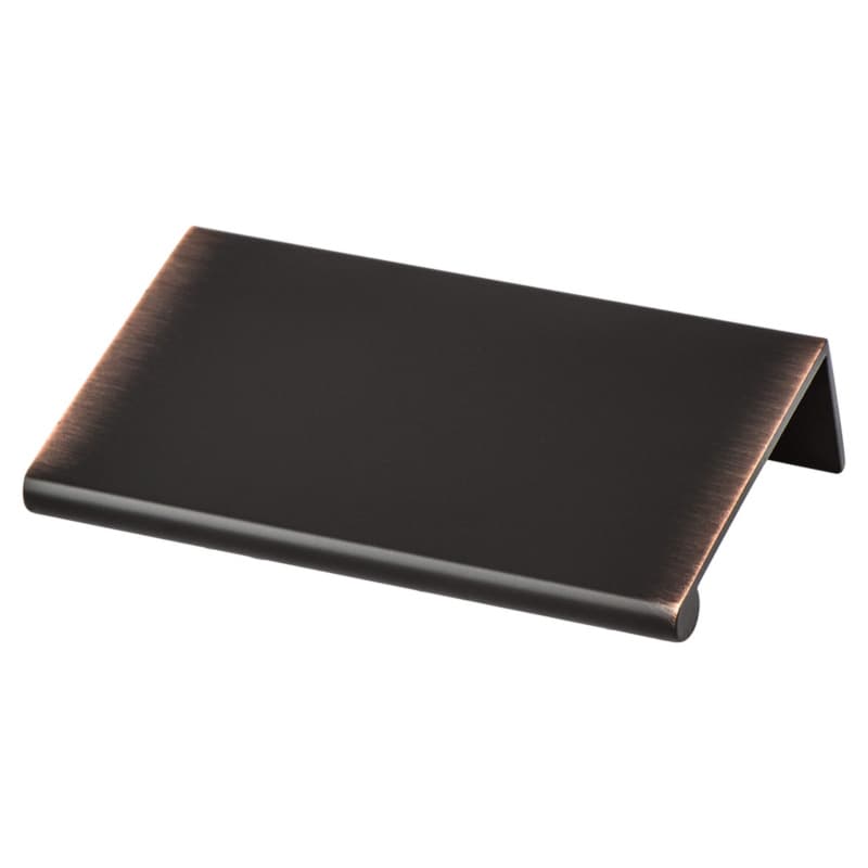 2-3/16" Bravo Finger Pull, Verona Bronze