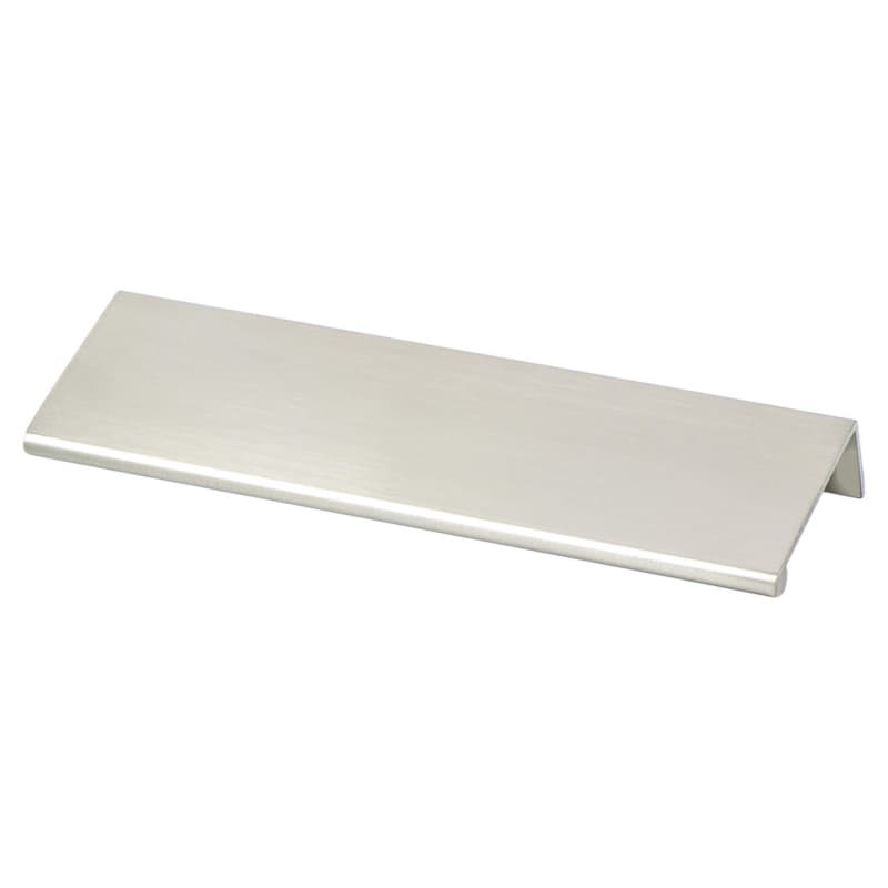 4-13/32" Bravo Finger Pull, Brushed Nickel