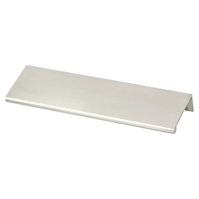 4-13/32" Bravo Finger Pull, Brushed Nickel