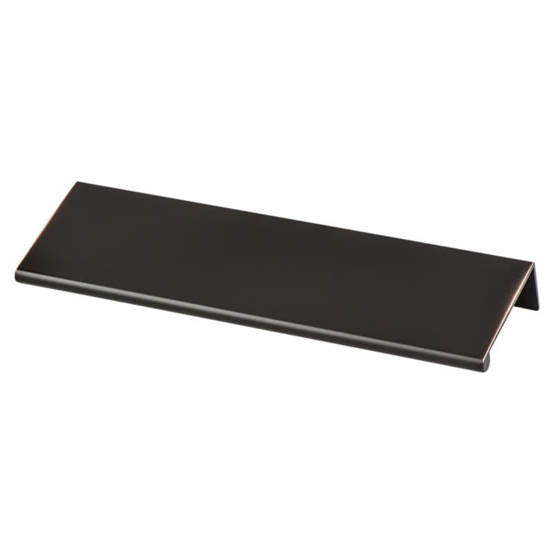 4-13/32" Bravo Finger Pull, Verona Bronze