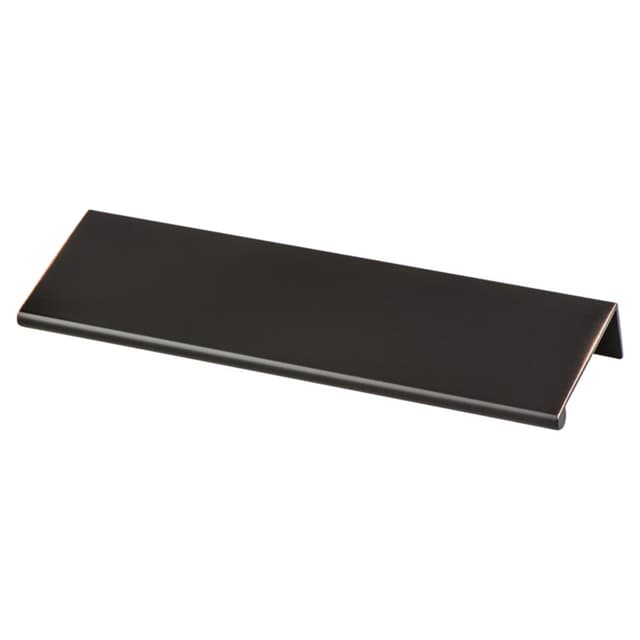 4-13/32" Bravo Finger Pull, Verona Bronze