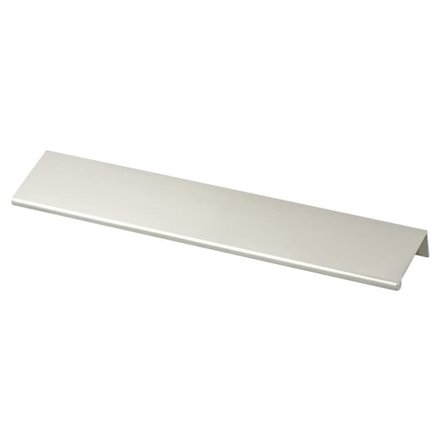 6-21/32" Bravo Finger Pull, Brushed Nickel