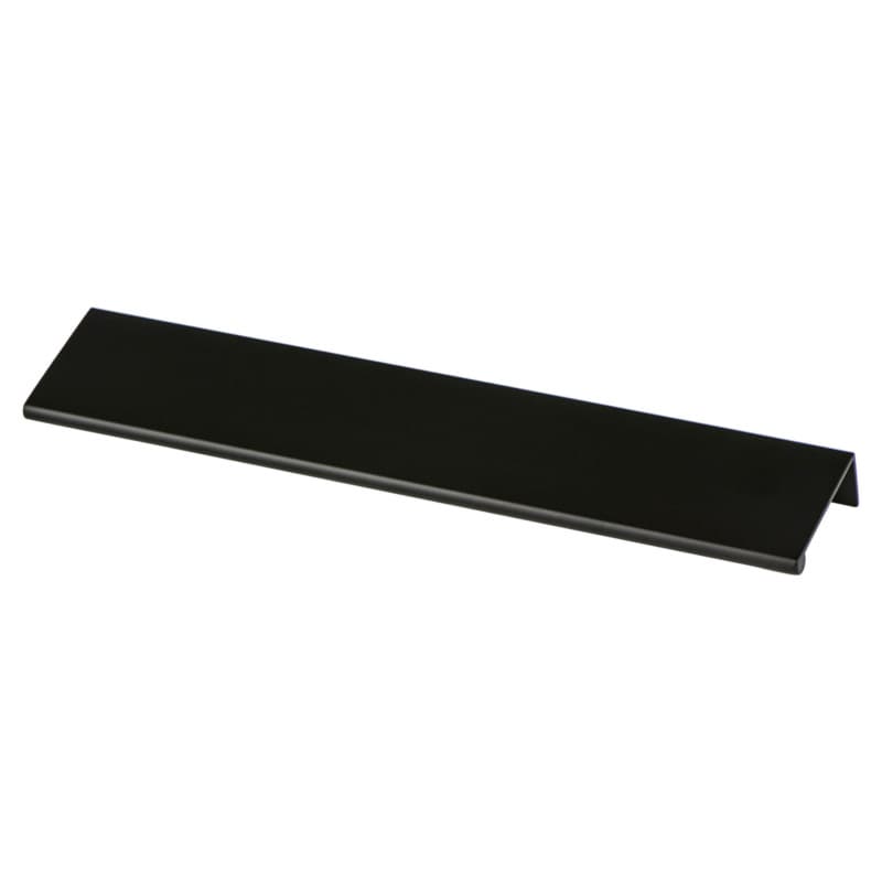6-21/32" Bravo Finger Pull, Satin Black