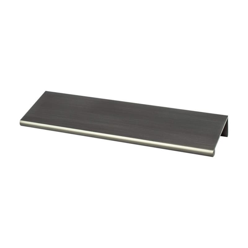 4-13/32" Bravo Finger Pull, Graphite