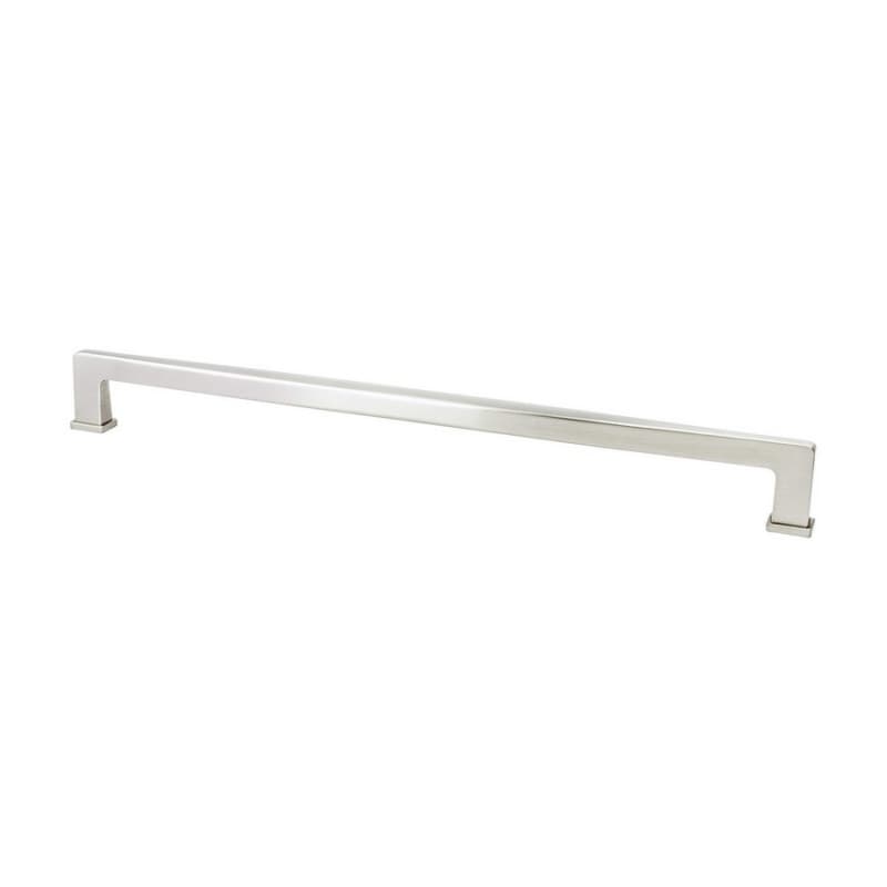 18" Subtle Surge Appliance Pull, Brushed Nickel