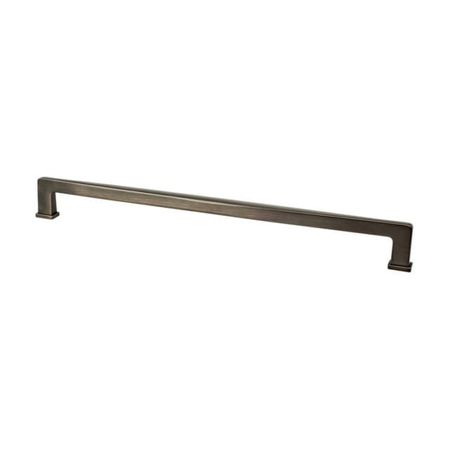 18" Subtle Surge Appliance Pull, Verona Bronze