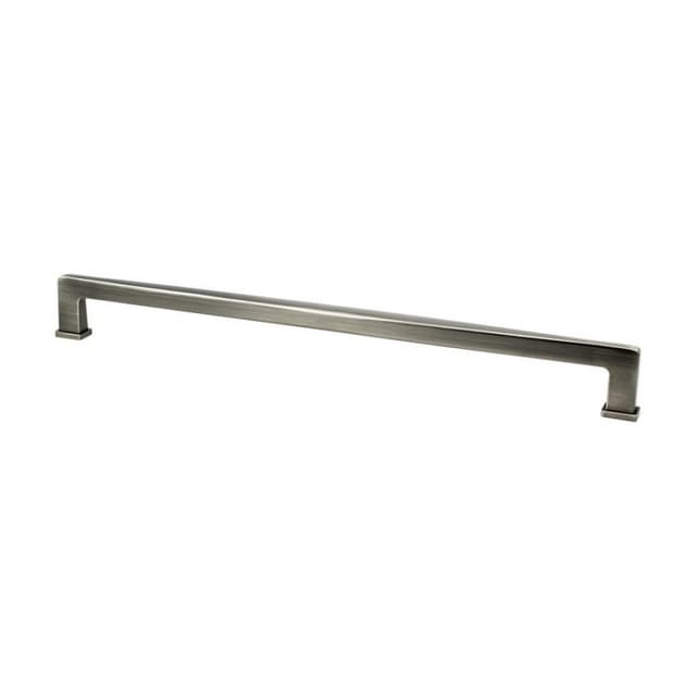 18" Subtle Surge Appliance Pull, Vintage Nickel