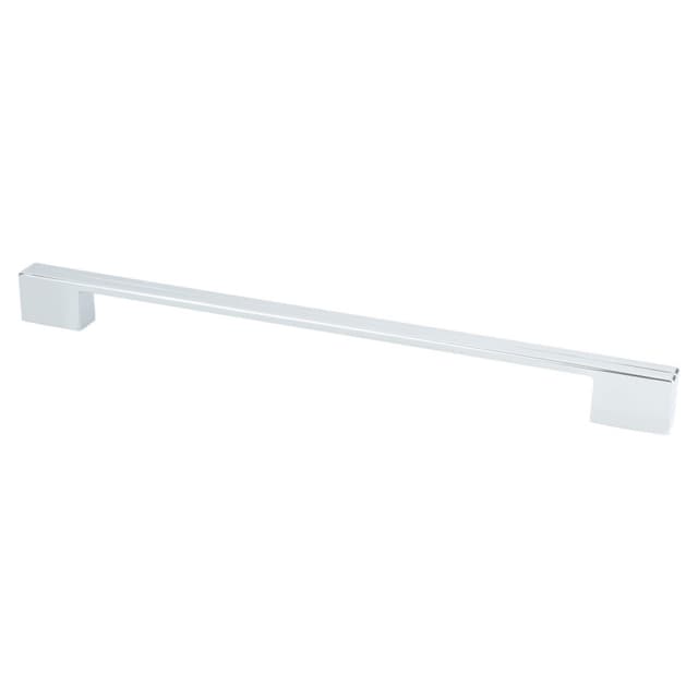 320mm Skyline Decorative Bar Pull, Polished Chrome