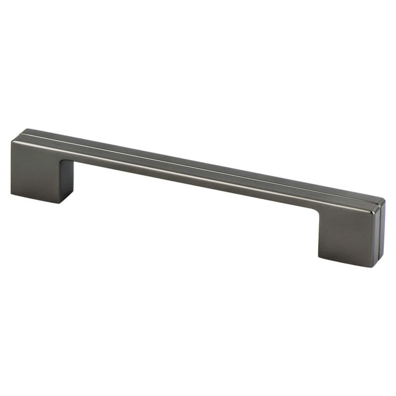 160mm Skyline Decorative Bar Pull, Slate