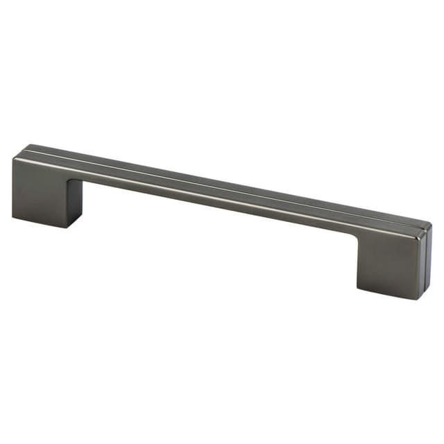 160mm Skyline Decorative Bar Pull, Slate