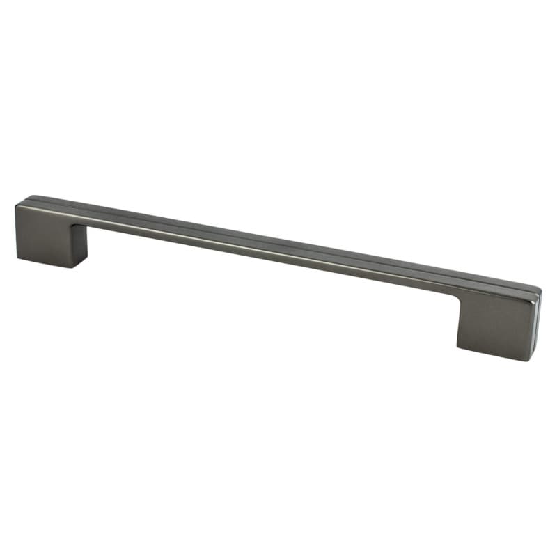 224mm Skyline Decorative Bar Pull, Slate
