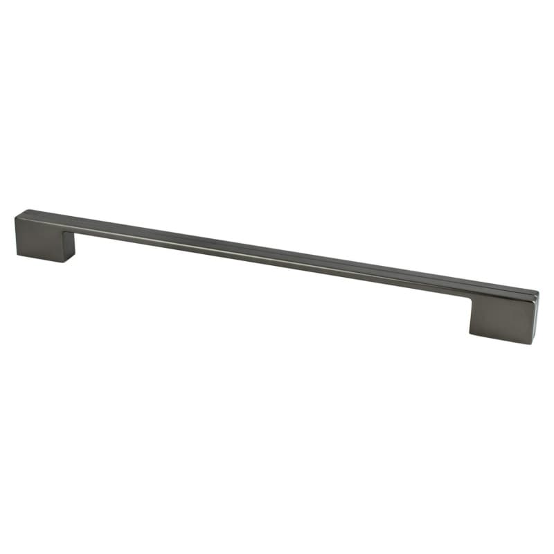 320mm Skyline Decorative Bar Pull, Slate