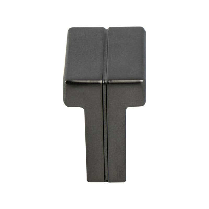 3/4" Skyline Slate Knob, Slate