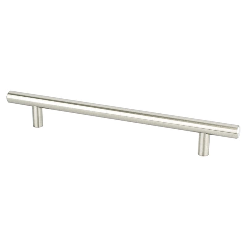 6-5/16" Tempo T-Bar Pull, Brushed Nickel