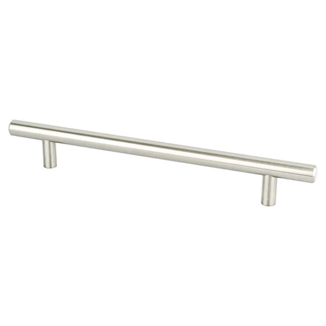 6-5/16" Tempo T-Bar Pull, Brushed Nickel