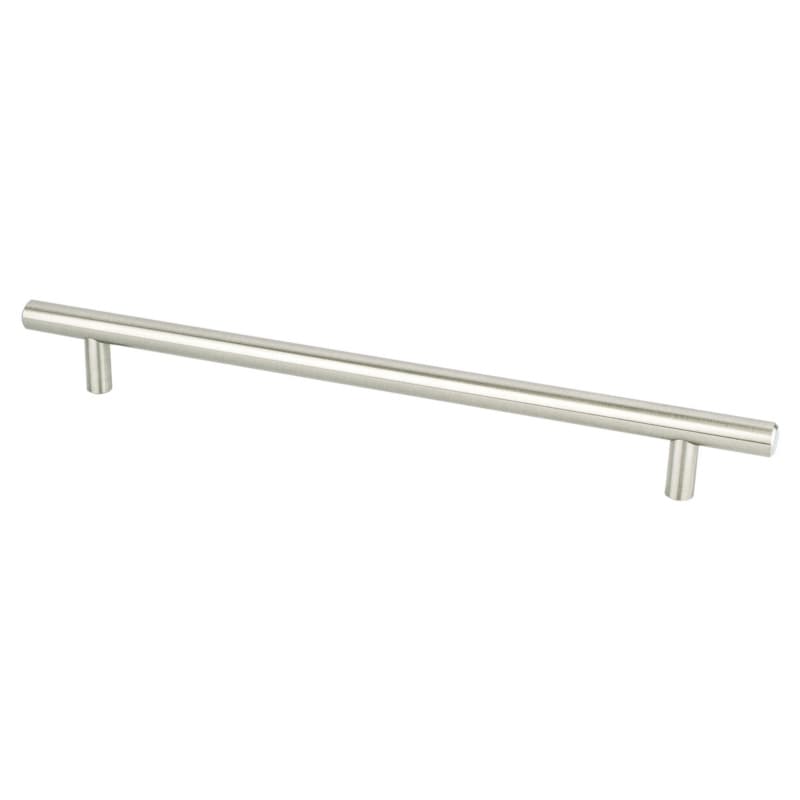 8-13/16" Tempo T-Bar Pull, Brushed Nickel