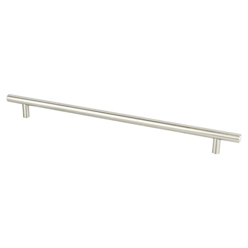 11-11/32" Tempo T-Bar Pull, Brushed Nickel