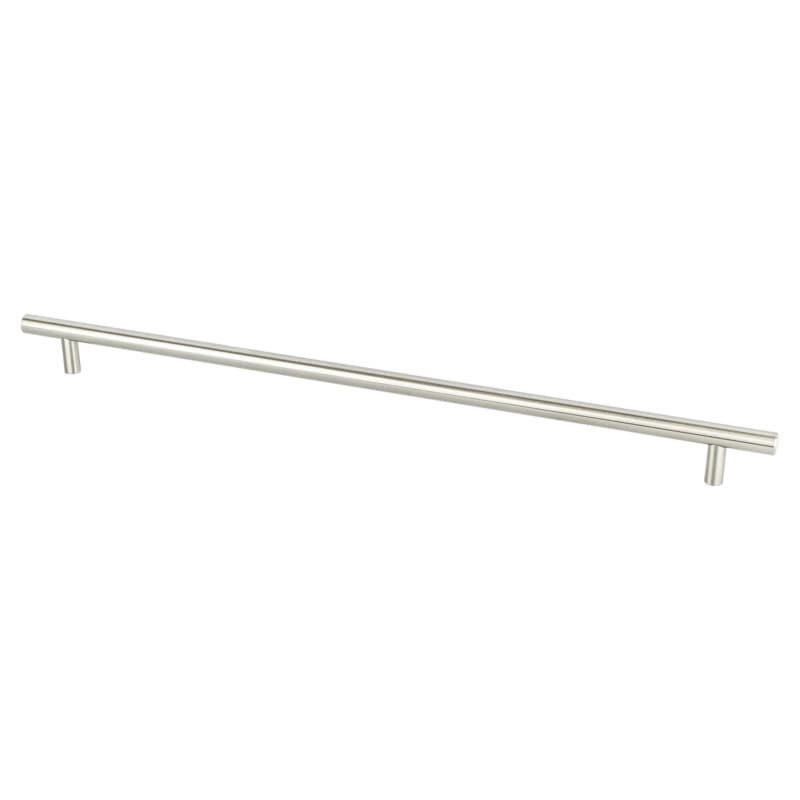 15-1/8" Tempo T-Bar Pull, Brushed Nickel