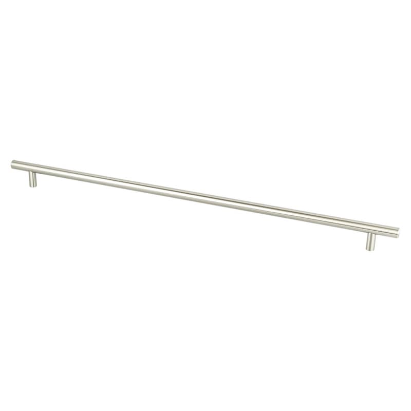17-21/32" Tempo T-Bar Pull, Brushed Nickel