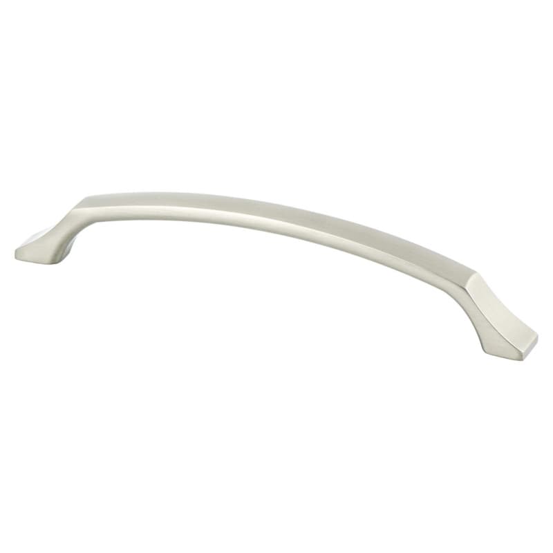 160mm Epoch Edge Handle Pull, Brushed Nickel