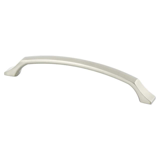 160mm Epoch Edge Handle Pull, Brushed Nickel