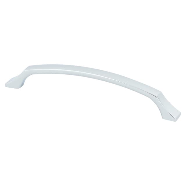 160mm Epoch Edge Handle Pull, Polished Chrome